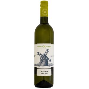 Rivaner mladé víno