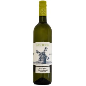 Veltlínské červené rané Svatomartinské víno